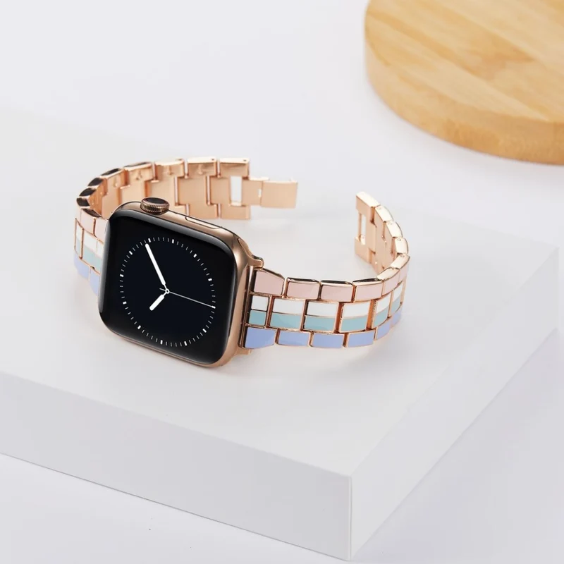 Sehr gepflegt Universell Apple Textil / Nylon armband