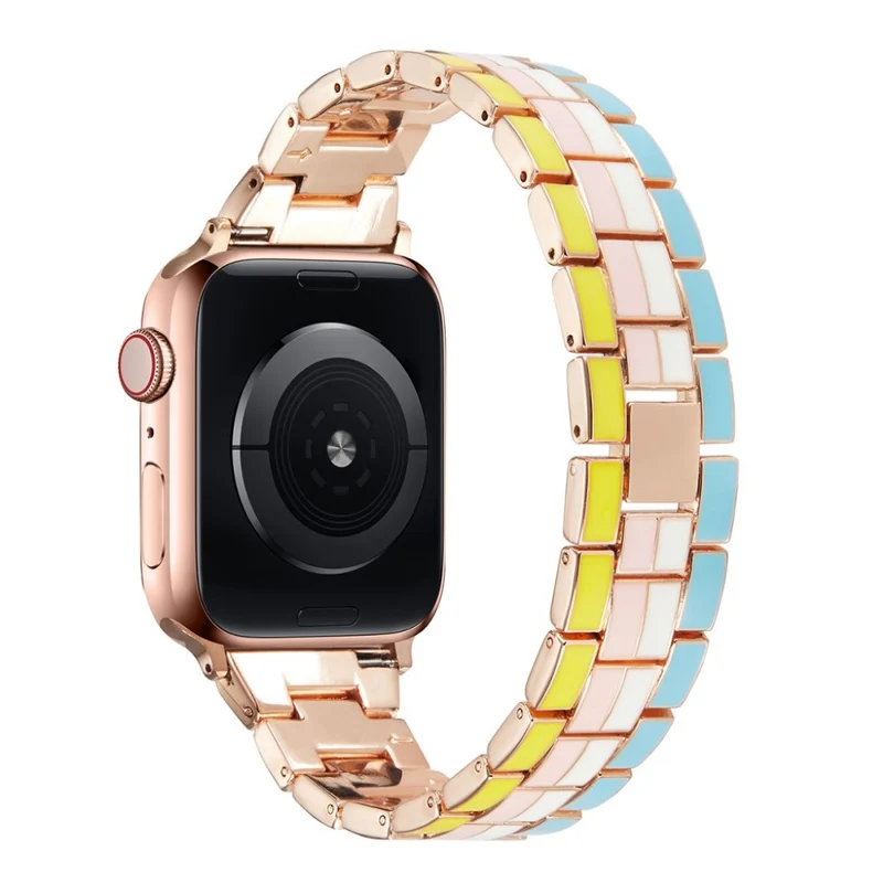 Sehr gepflegt Universell Apple Textil / Nylon armband