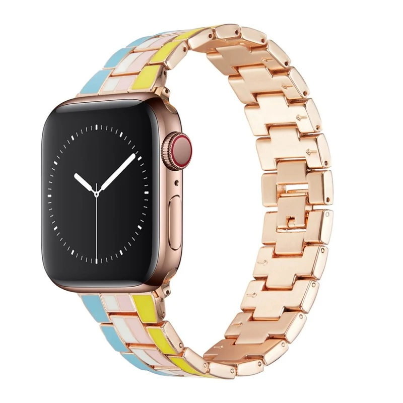 Sehr gepflegt Universell Apple Textil / Nylon armband