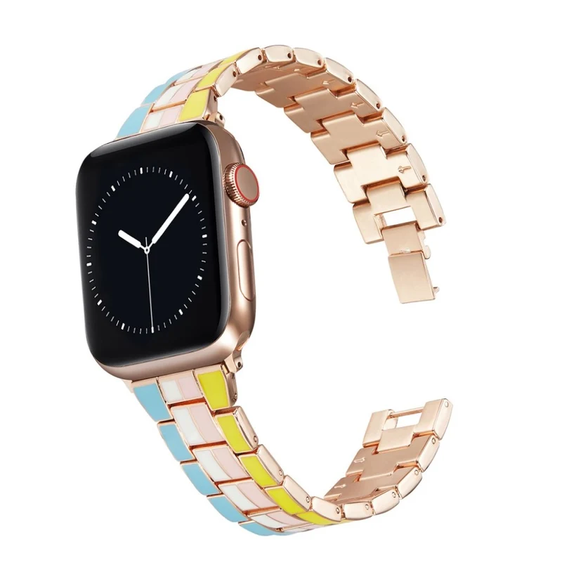Sehr gepflegt Universell Apple Textil / Nylon armband
