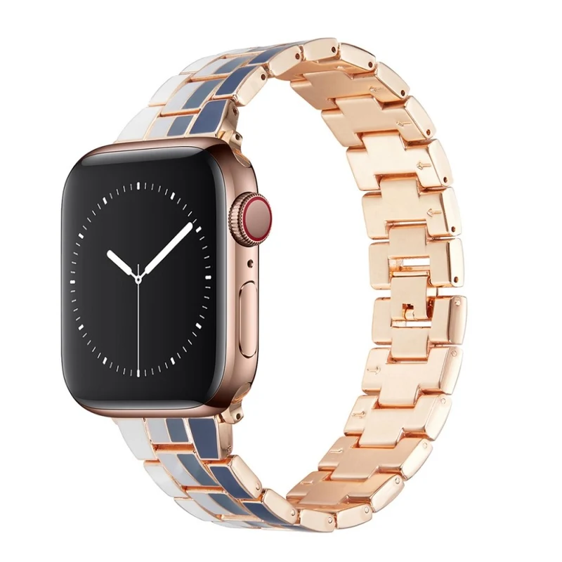 Sehr gepflegt Universell Apple Textil / Nylon armband