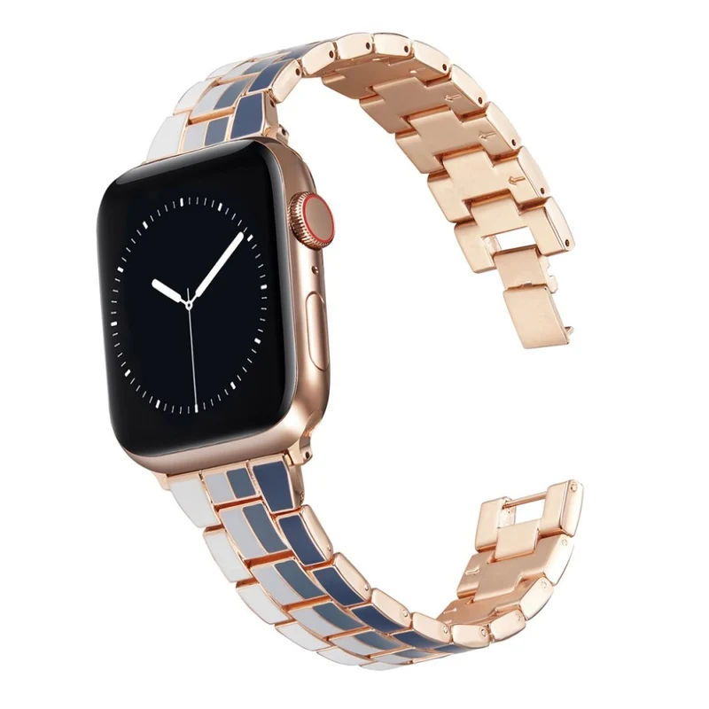 Sehr gepflegt Universell Apple Textil / Nylon armband