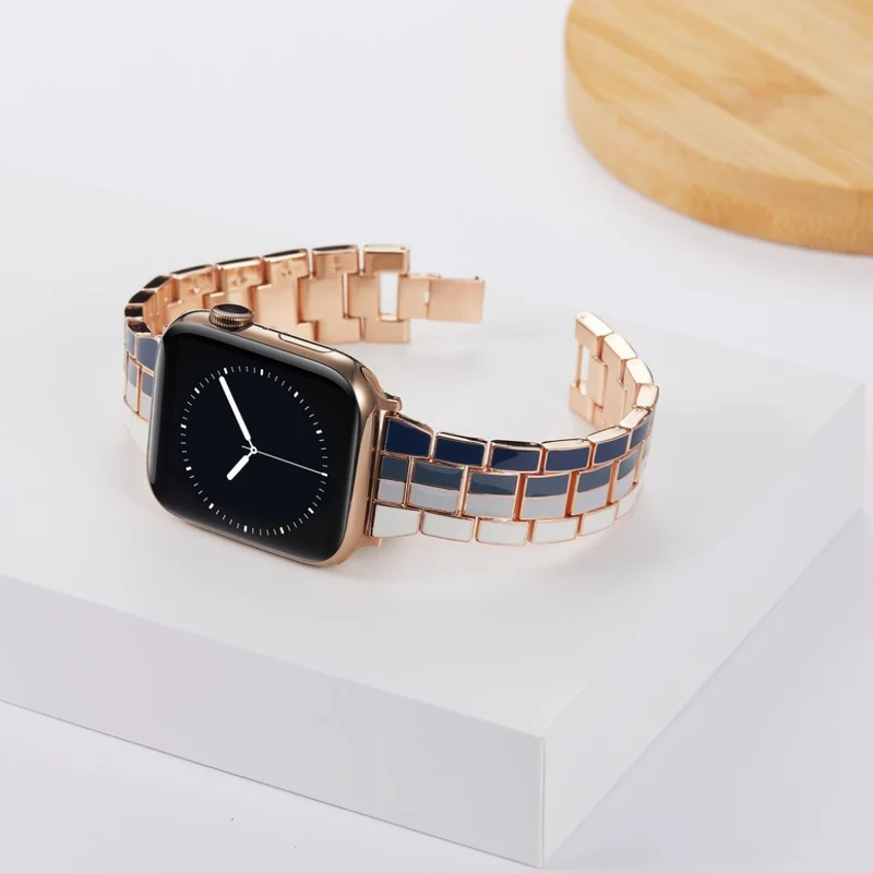 Sehr gepflegt Universell Apple Textil / Nylon armband