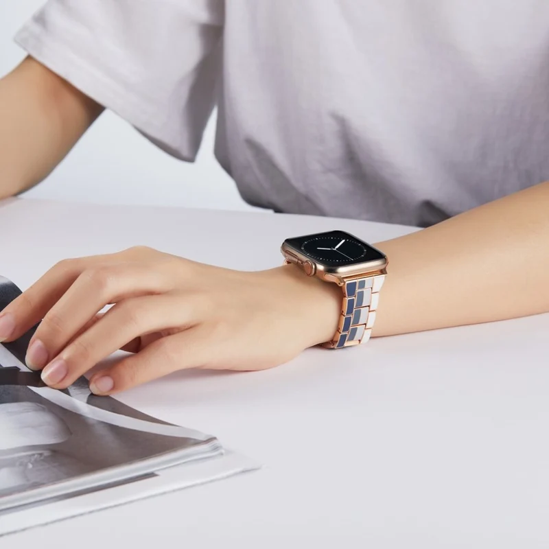 Sehr gepflegt Universell Apple Textil / Nylon armband