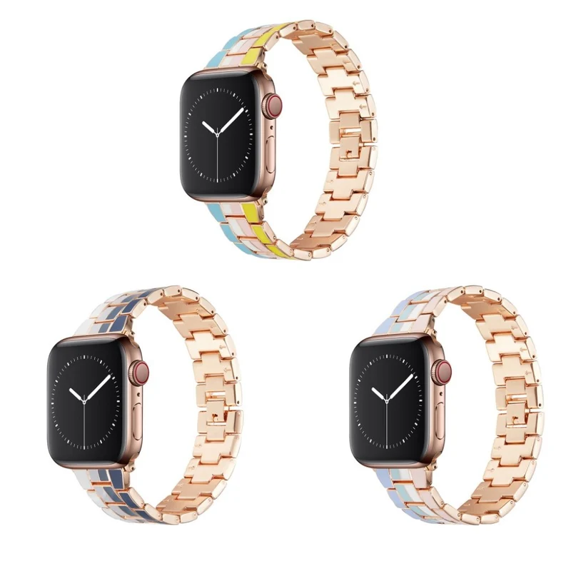 Sehr gepflegt Universell Apple Textil / Nylon armband