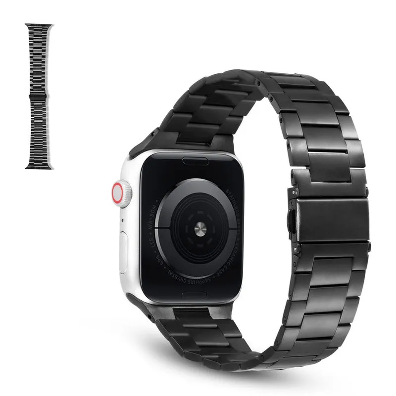 Brillant Universell Apple Metall armband