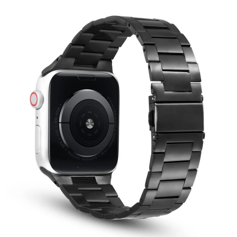 Brillant Universell Apple Metall armband