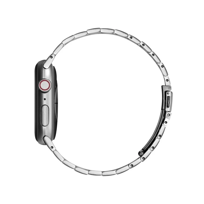Brillant Universell Apple Metall armband