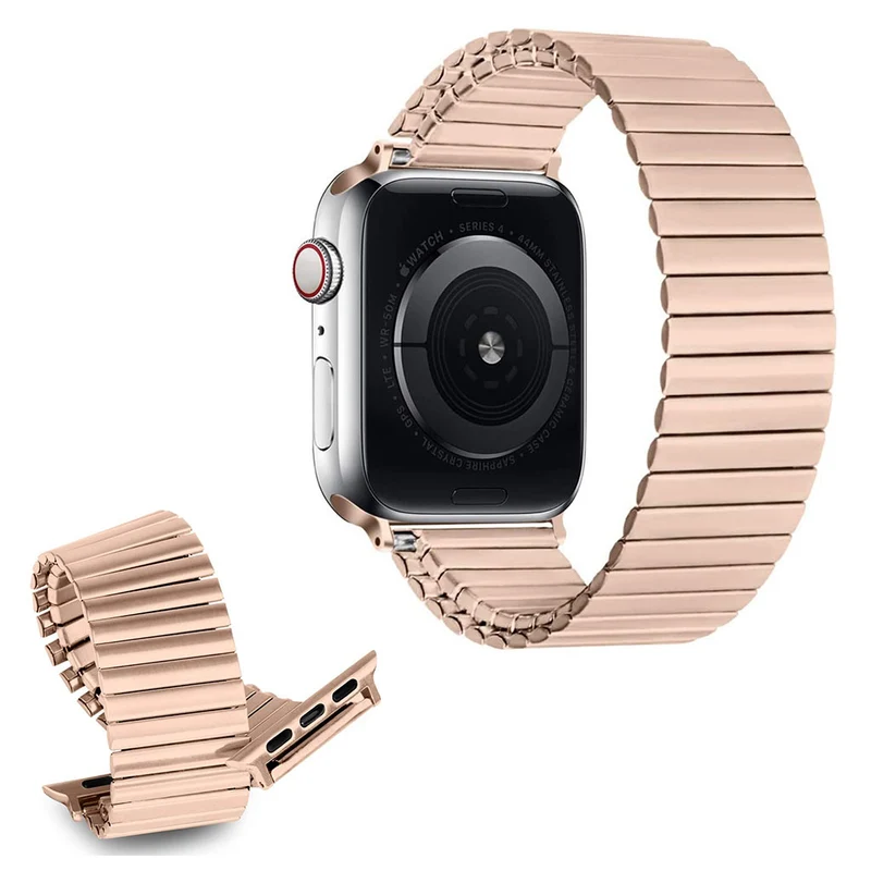 Auffallend schön Universell Apple Metall armband