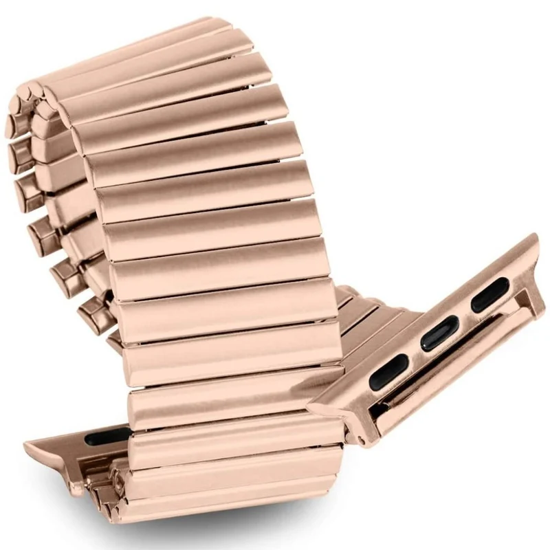 Auffallend schön Universell Apple Metall armband