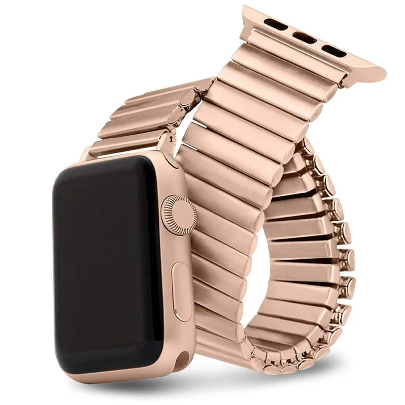Auffallend schön Universell Apple Metall armband