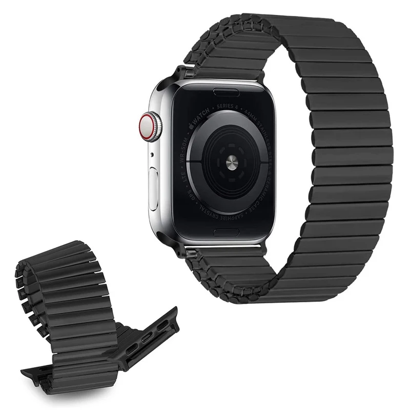 Bemerkenswert robust Universell Apple Metall armband
