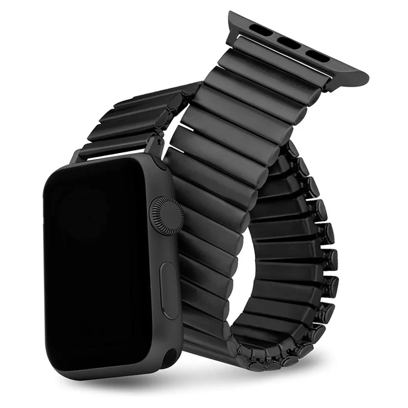 Bemerkenswert robust Universell Apple Metall armband