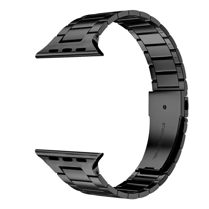 Sehr cool Universell Apple Metall armband
