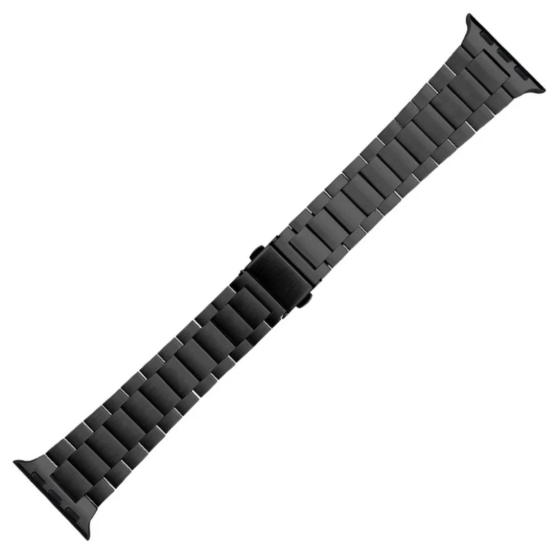 Sehr cool Universell Apple Metall armband