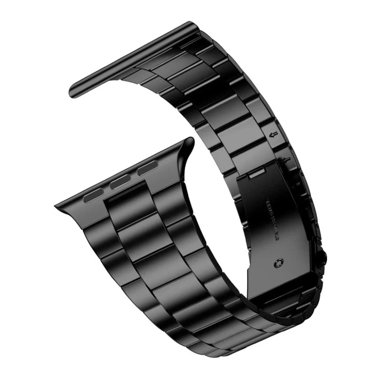 Sehr cool Universell Apple Metall armband