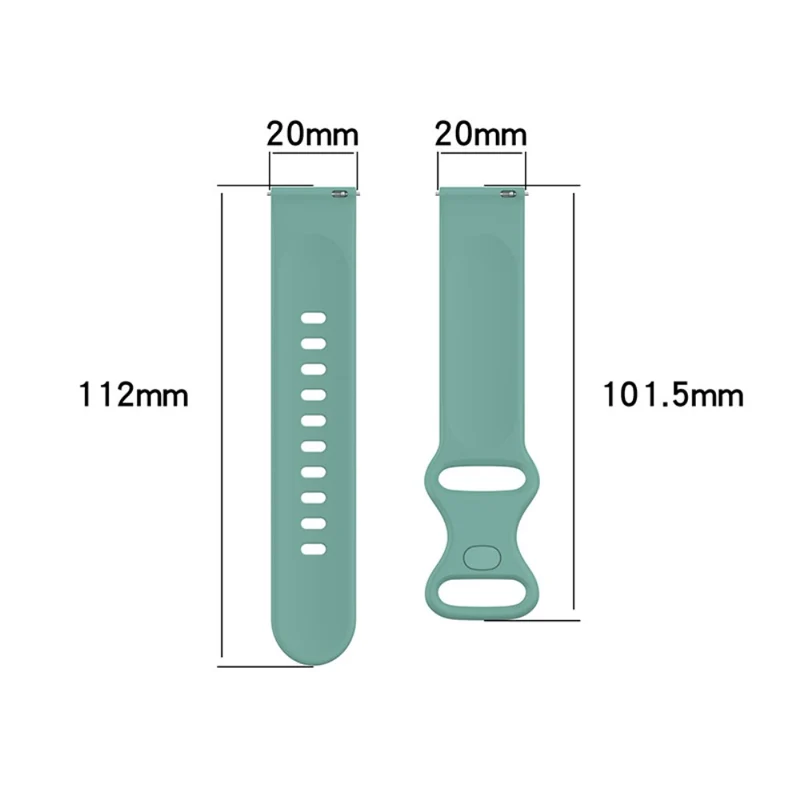 Sehr stilvoll Universell Samsung Silikon / TPU armband