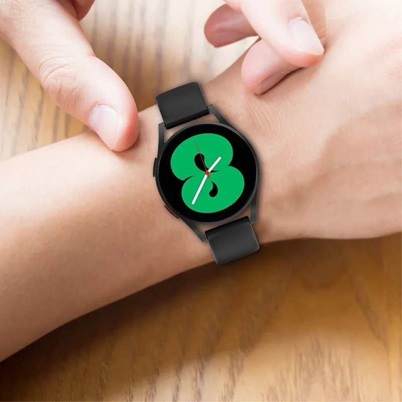 Sehr stilvoll Universell Samsung Silikon / TPU armband