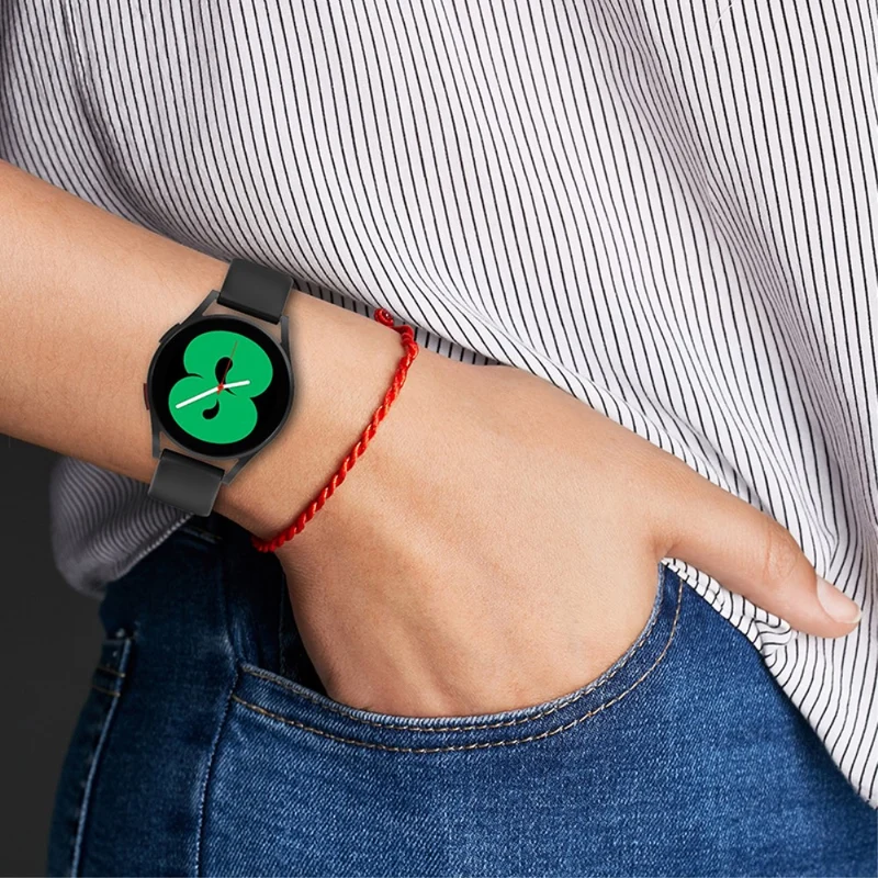 Sehr stilvoll Universell Samsung Silikon / TPU armband