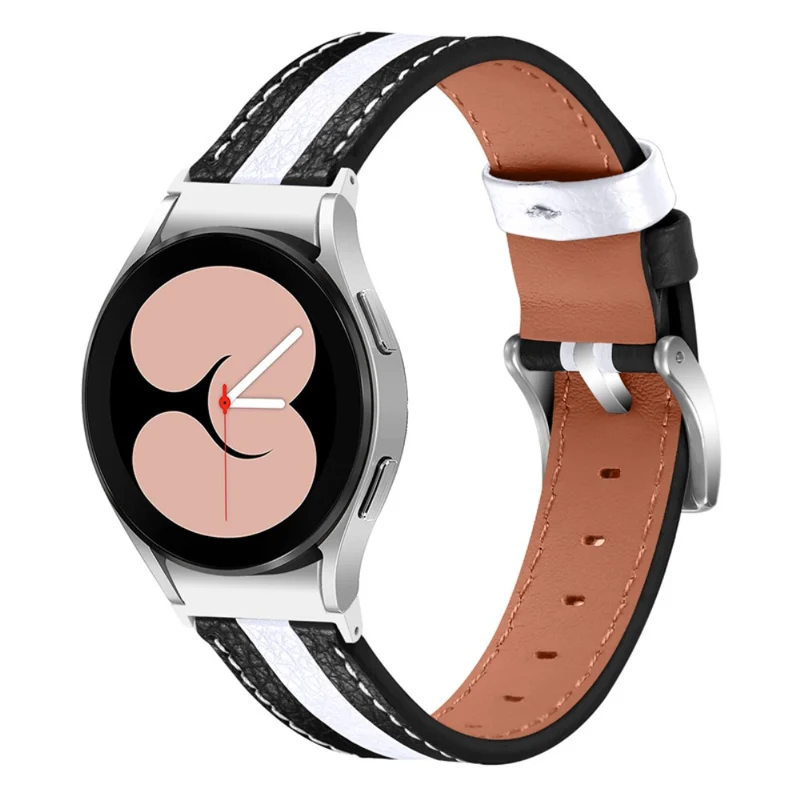 Auffallend schön Universell Samsung Echtes Leder armband