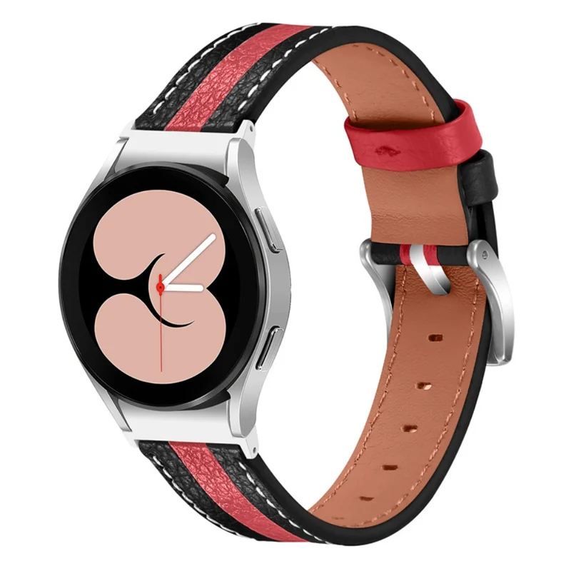 Auffallend schön Universell Samsung Echtes Leder armband