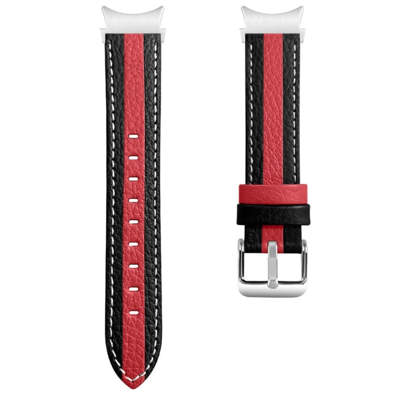 Auffallend schön Universell Samsung Echtes Leder armband