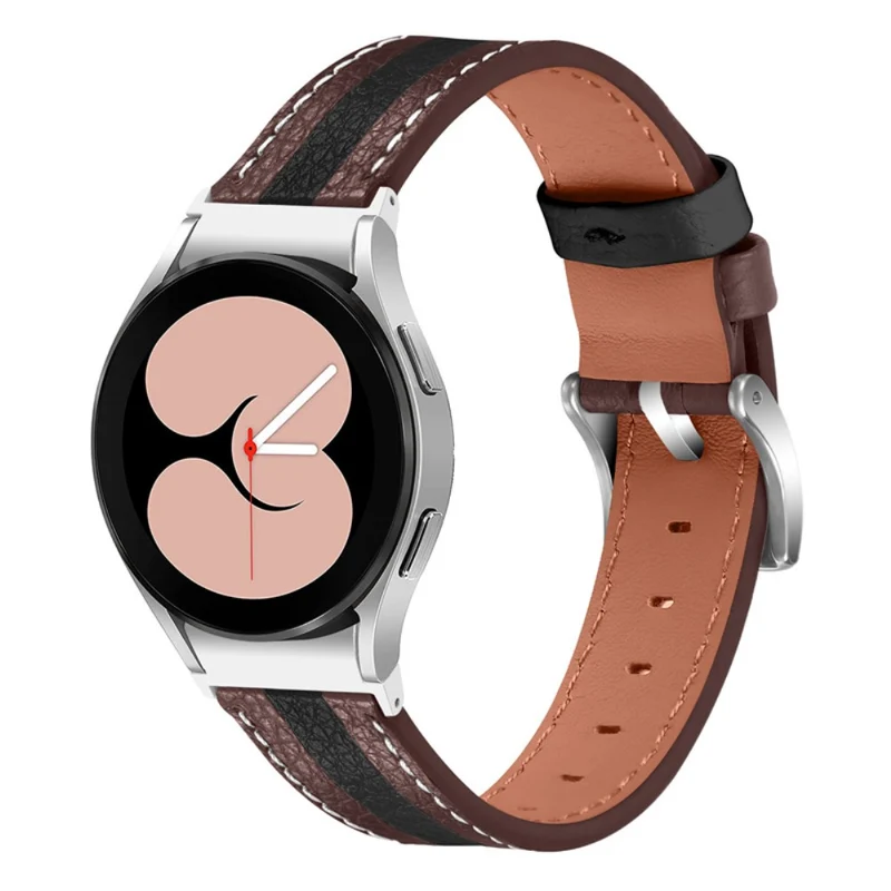 Auffallend schön Universell Samsung Echtes Leder armband