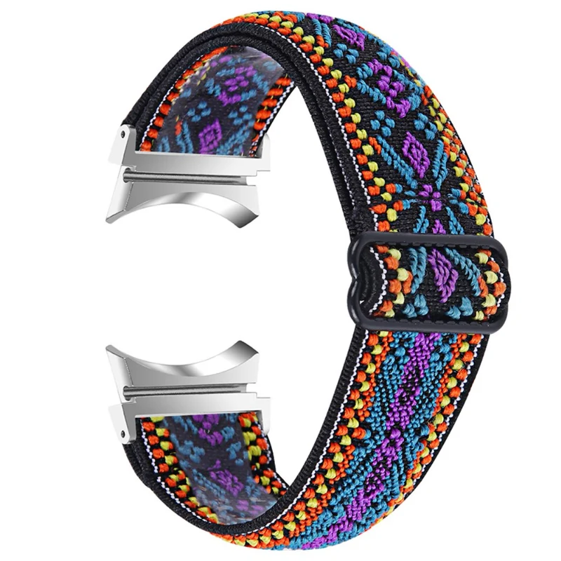 Absolut cool Universell Samsung Textil / Nylon armband