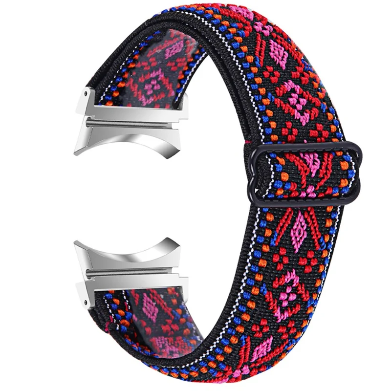 Absolut cool Universell Samsung Textil / Nylon armband