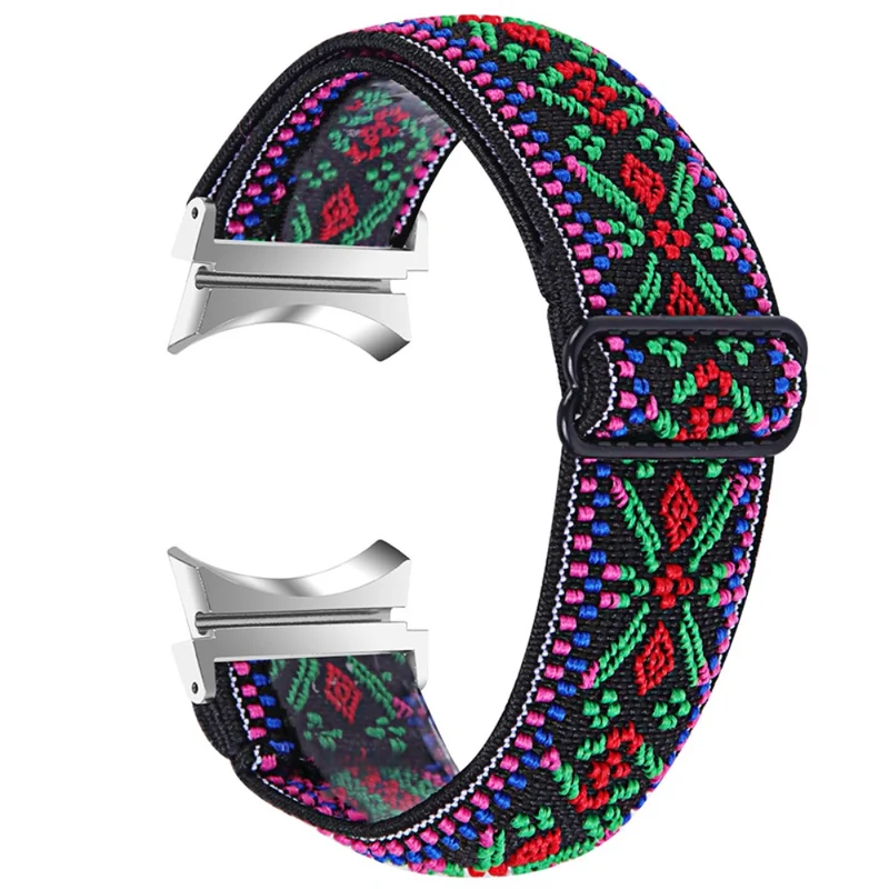 Absolut cool Universell Samsung Textil / Nylon armband