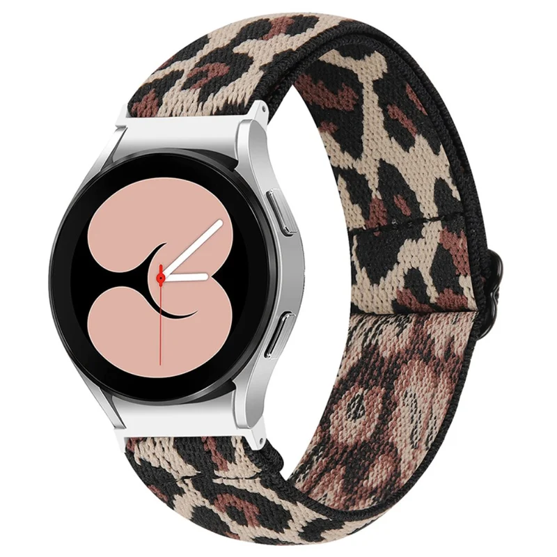 Absolut cool Universell Samsung Textil / Nylon armband
