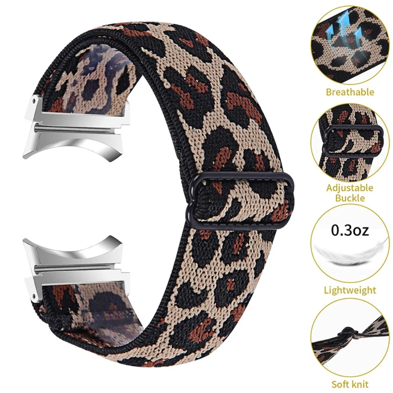 Absolut cool Universell Samsung Textil / Nylon armband
