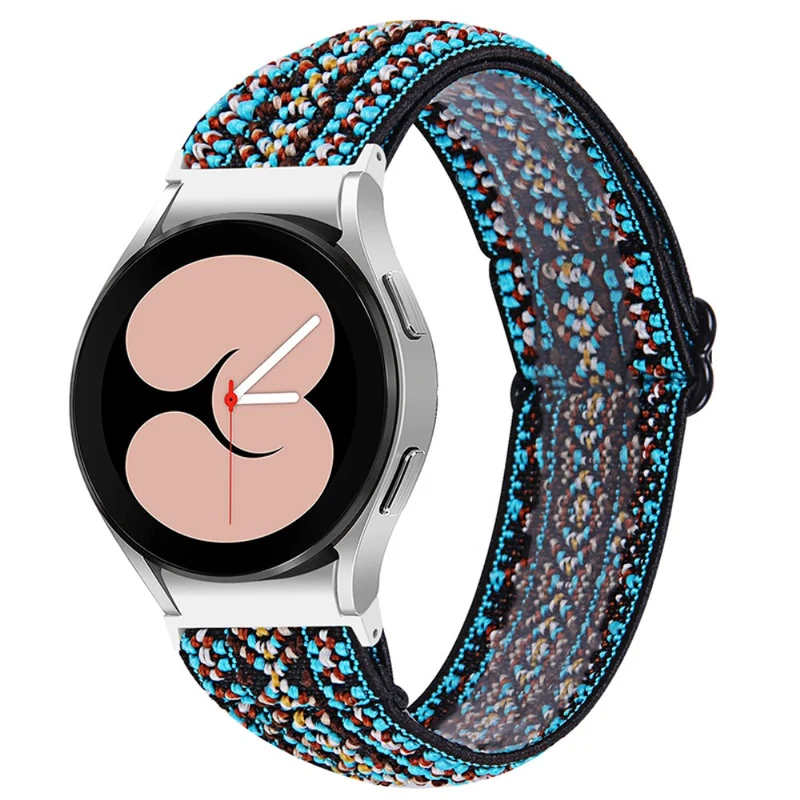 Absolut cool Universell Samsung Textil / Nylon armband
