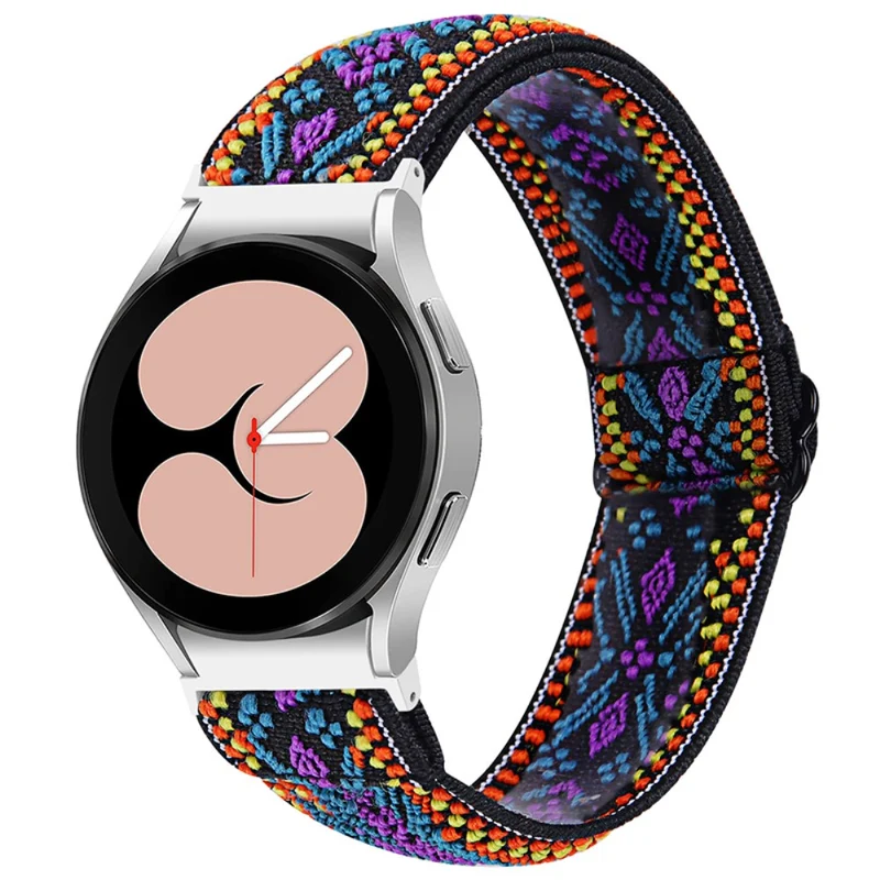 Absolut cool Universell Samsung Textil / Nylon armband