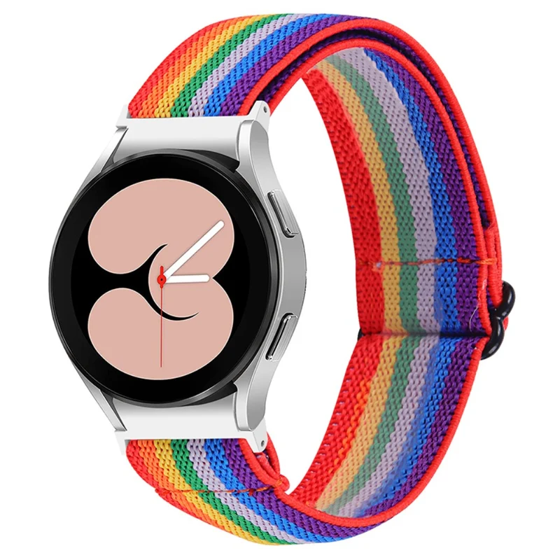 Absolut cool Universell Samsung Textil / Nylon armband