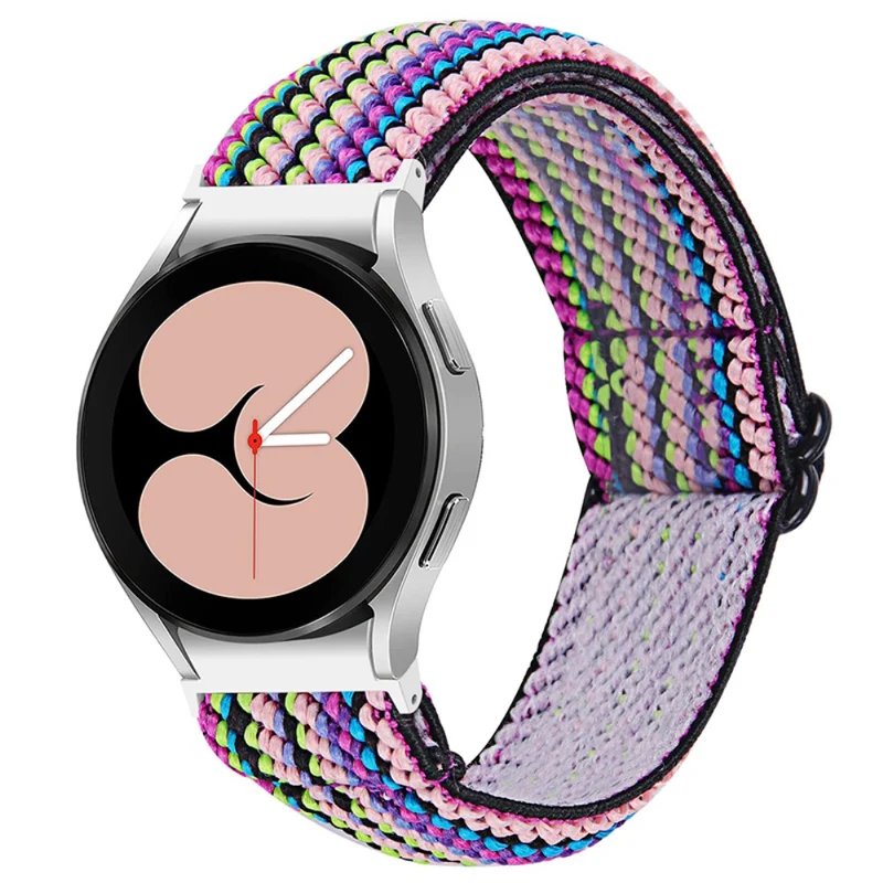 Absolut cool Universell Samsung Textil / Nylon armband