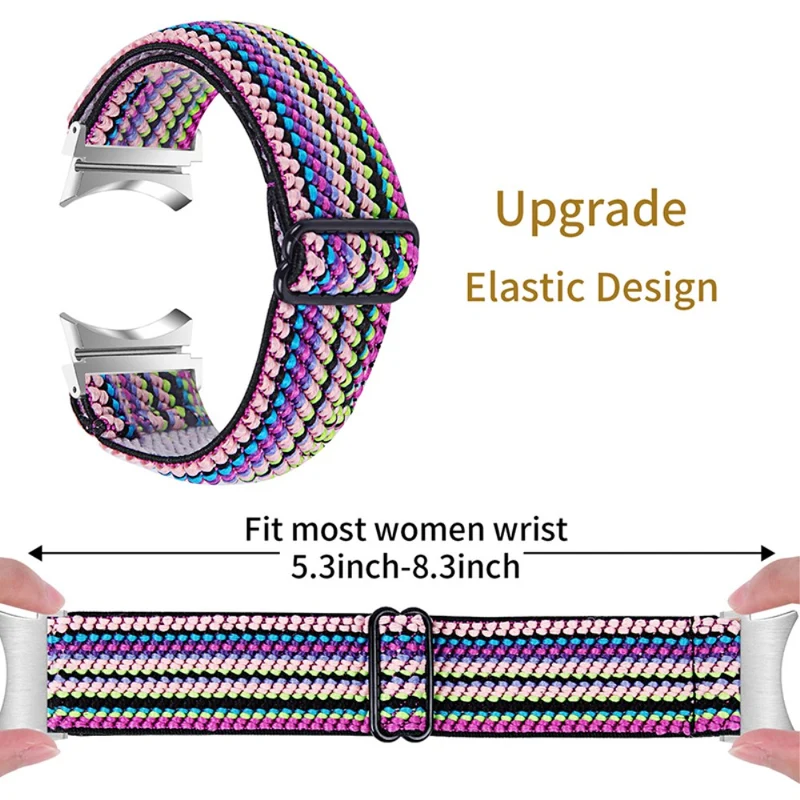 Absolut cool Universell Samsung Textil / Nylon armband
