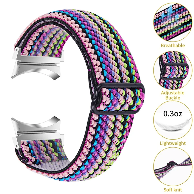 Absolut cool Universell Samsung Textil / Nylon armband