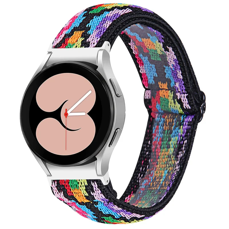 Absolut cool Universell Samsung Textil / Nylon armband