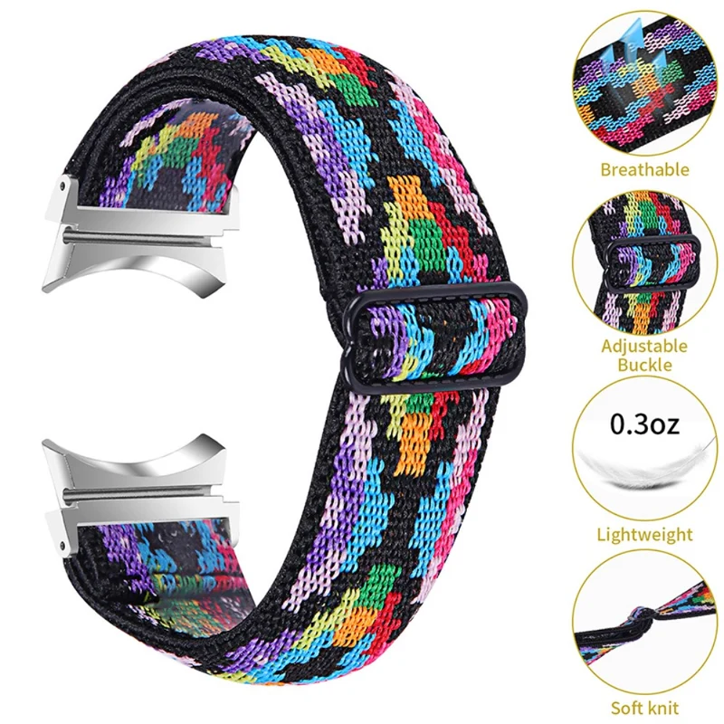 Absolut cool Universell Samsung Textil / Nylon armband