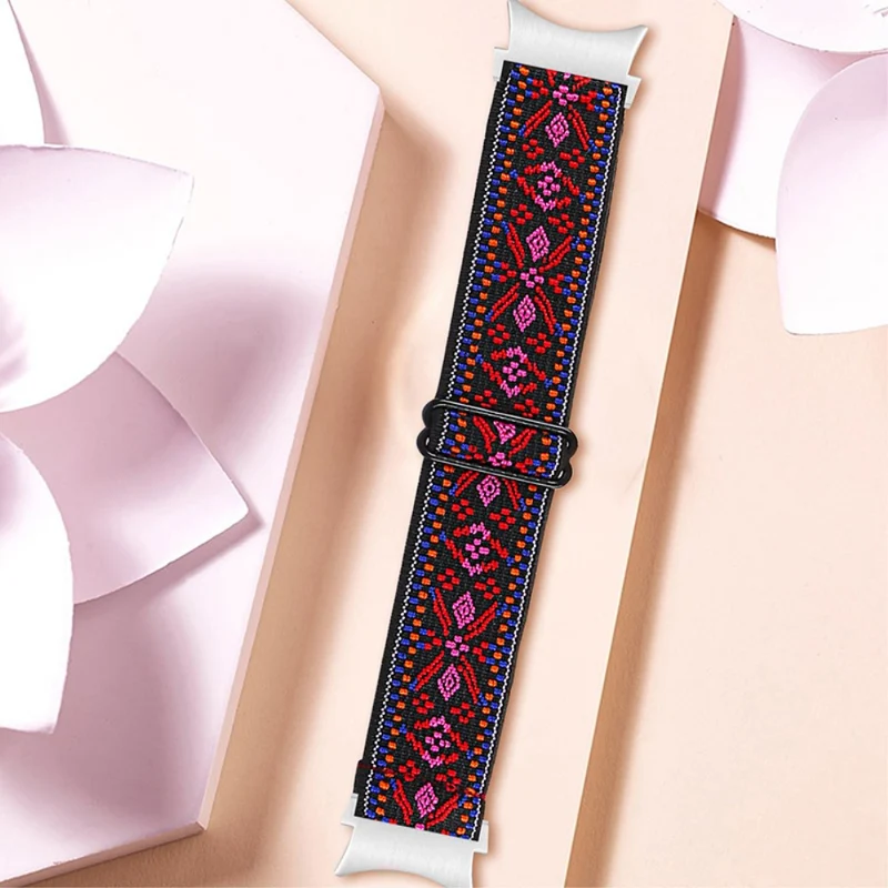 Absolut cool Universell Samsung Textil / Nylon armband
