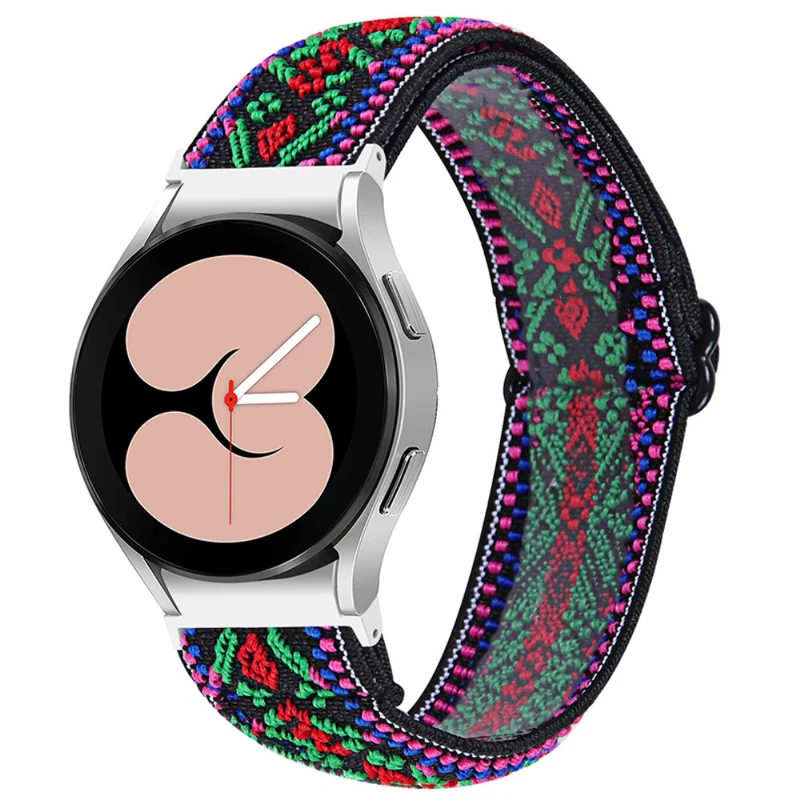 Absolut cool Universell Samsung Textil / Nylon armband