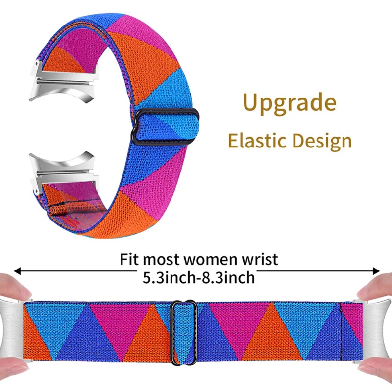 Absolut cool Universell Samsung Textil / Nylon armband