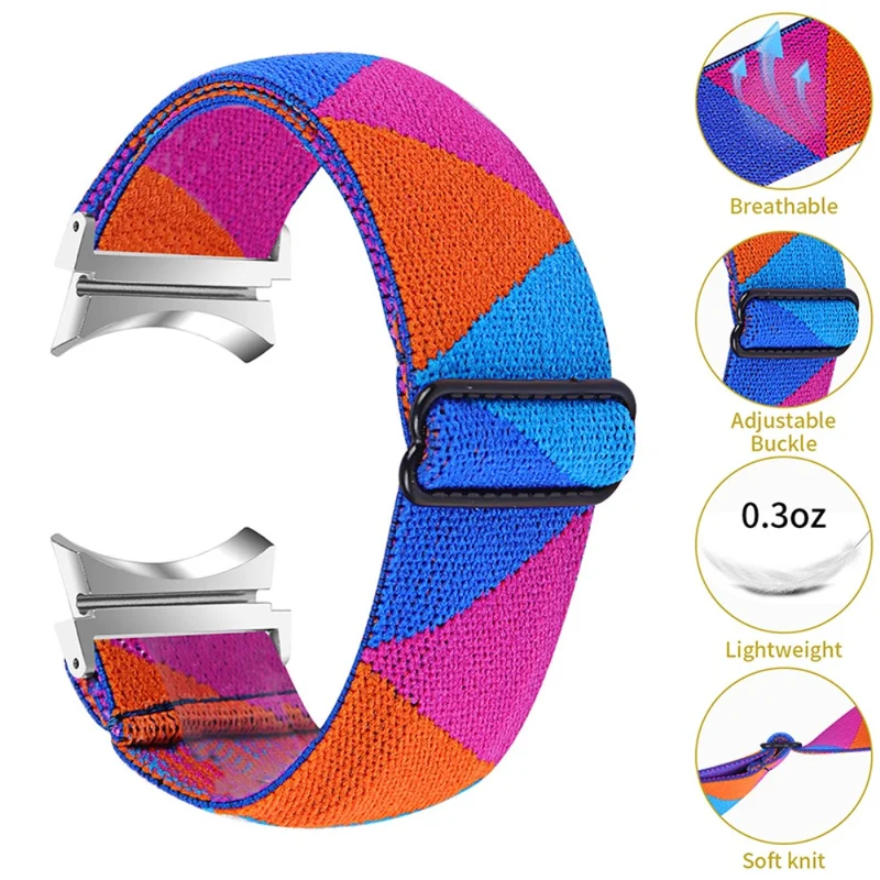 Absolut cool Universell Samsung Textil / Nylon armband