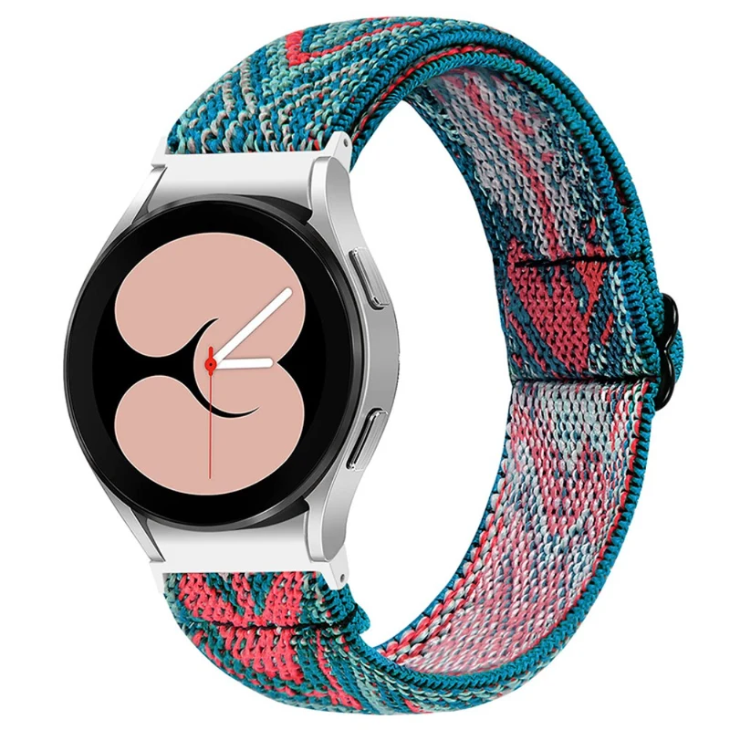 Absolut cool Universell Samsung Textil / Nylon armband