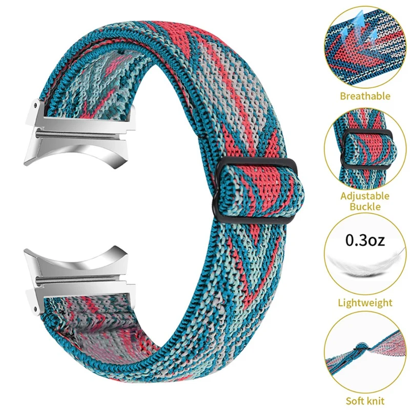 Absolut cool Universell Samsung Textil / Nylon armband