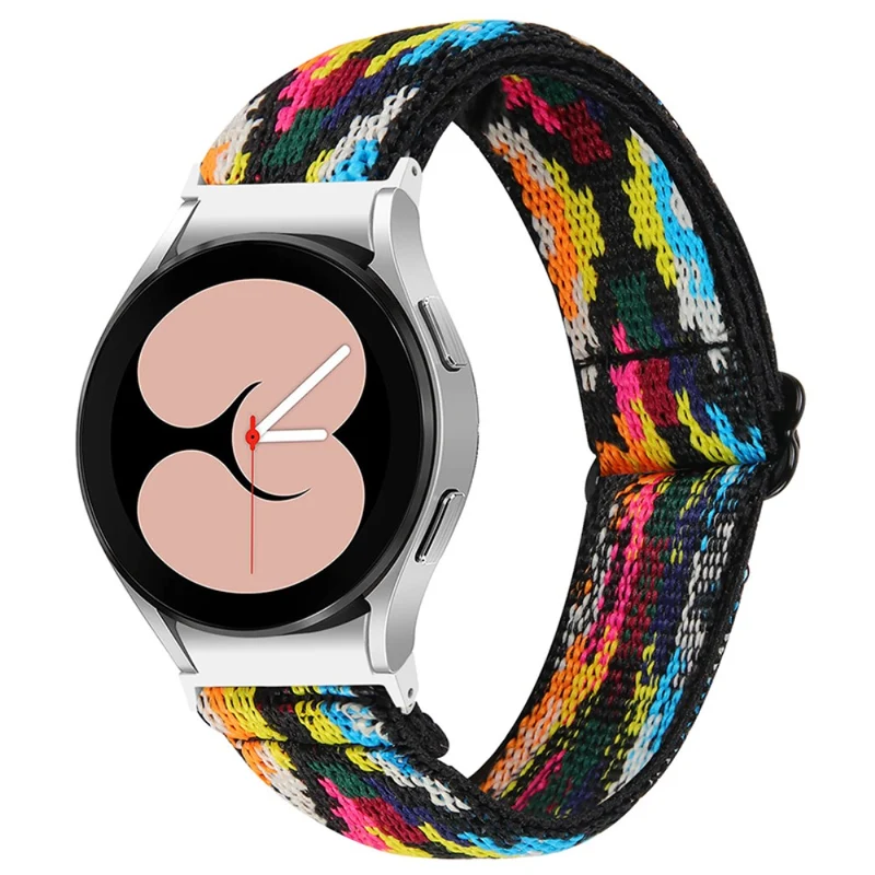 Absolut cool Universell Samsung Textil / Nylon armband