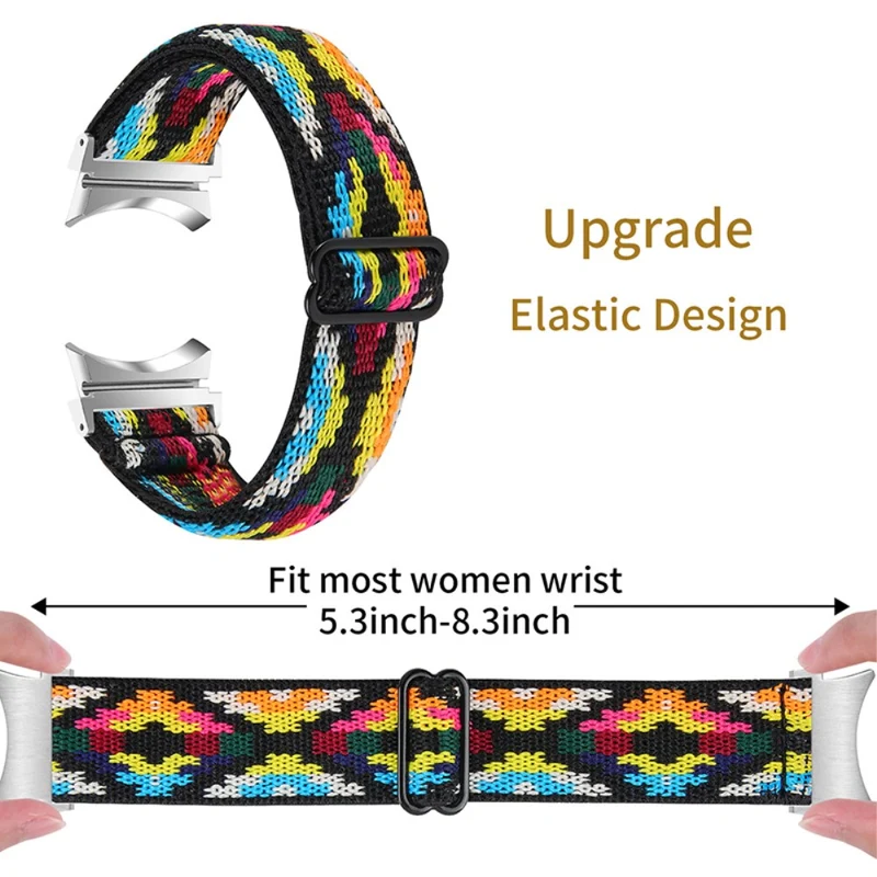 Absolut cool Universell Samsung Textil / Nylon armband
