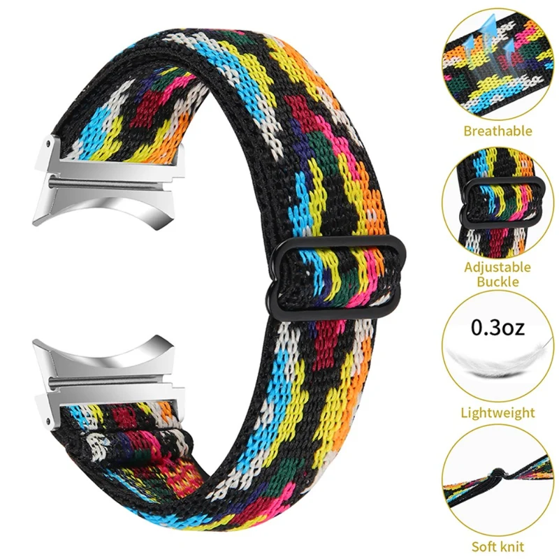 Absolut cool Universell Samsung Textil / Nylon armband