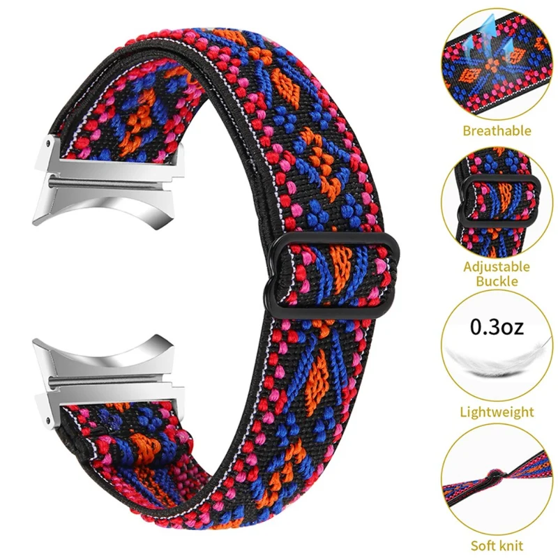 Absolut cool Universell Samsung Textil / Nylon armband